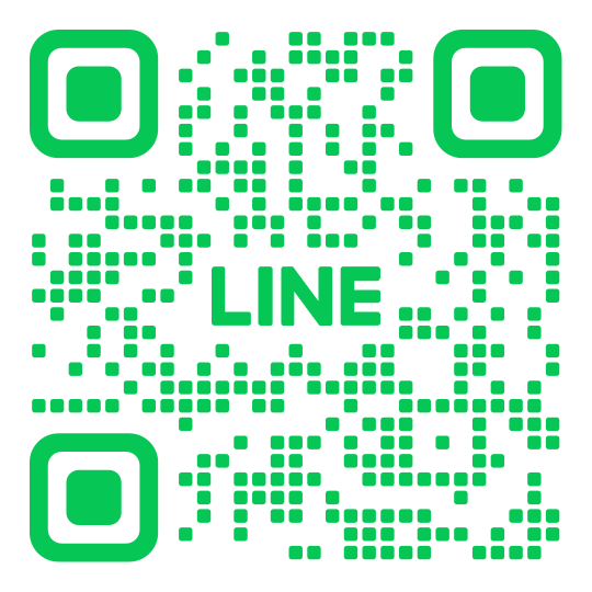 LINEのQRコード